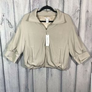 Joan Vass Bomber Jacket